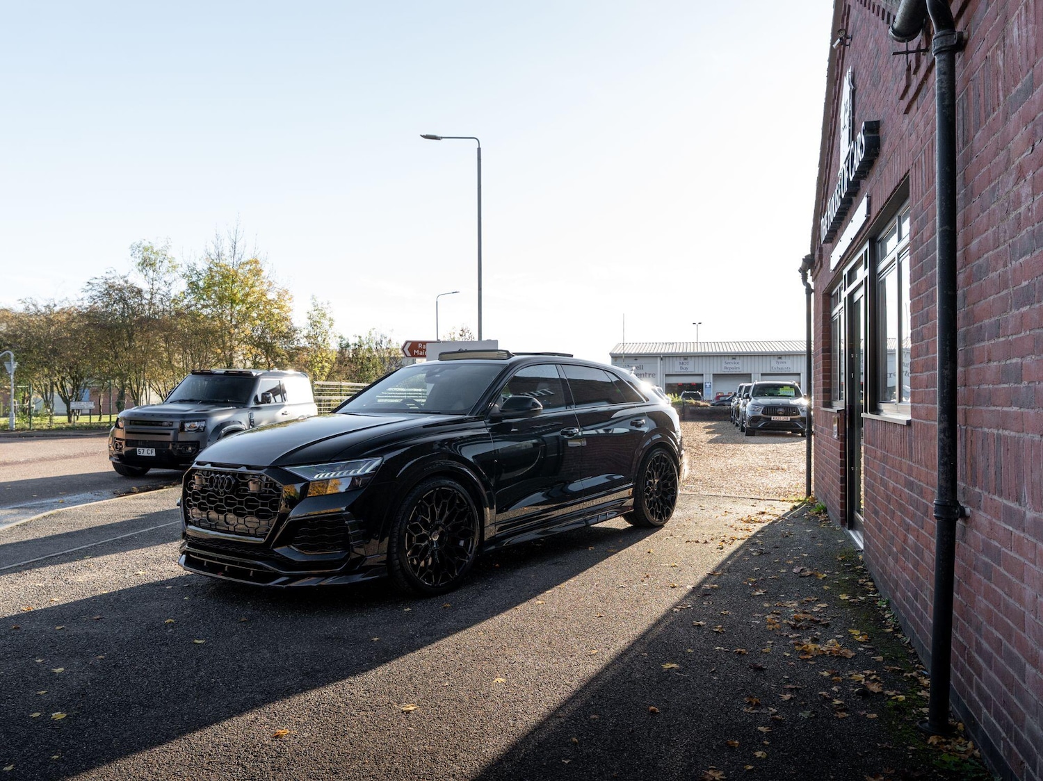 Used Audi RS Q8 for sale - 76527802: Photo 19