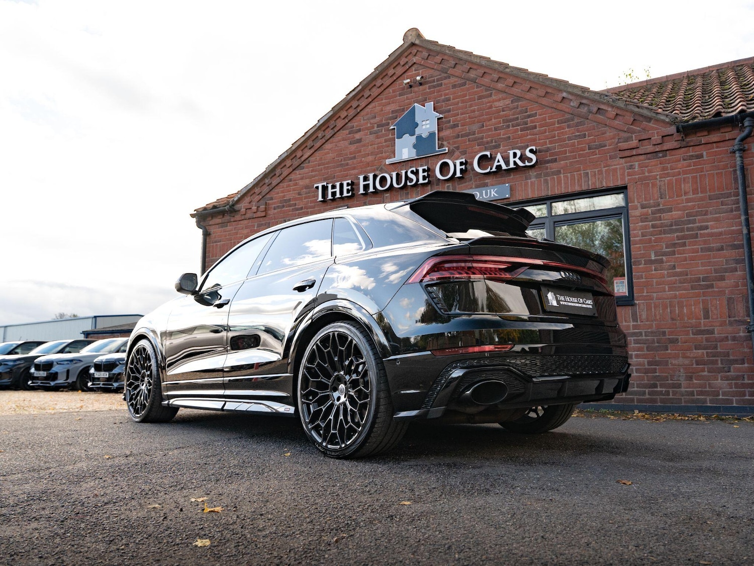 Used Audi RS Q8 for sale - 76527802: Photo 20