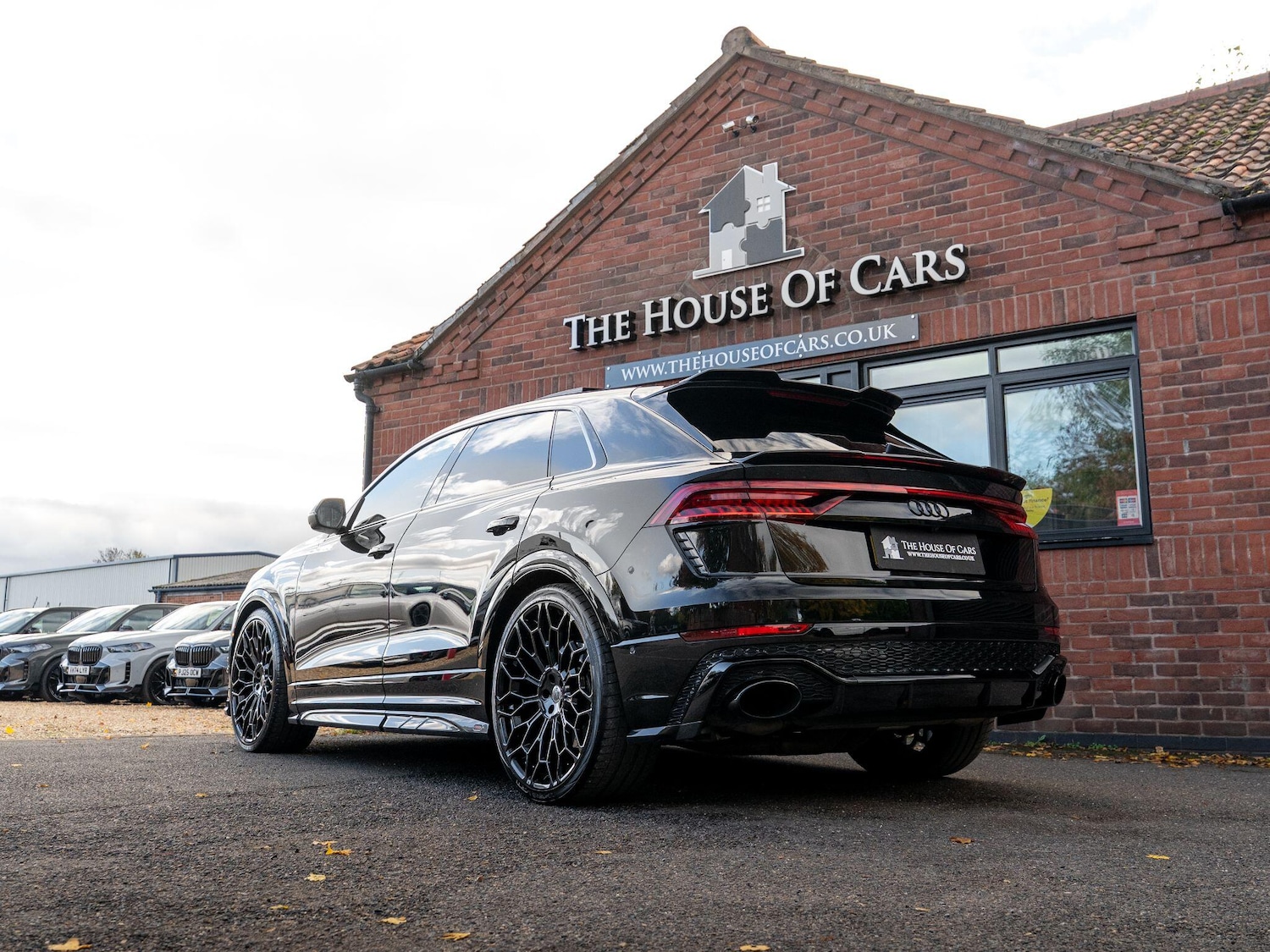 Used Audi RS Q8 for sale - 76527802: Photo 22