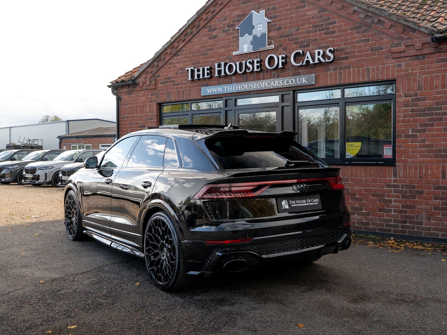 Used Audi RS Q8 for sale - 76527802: Photo 23