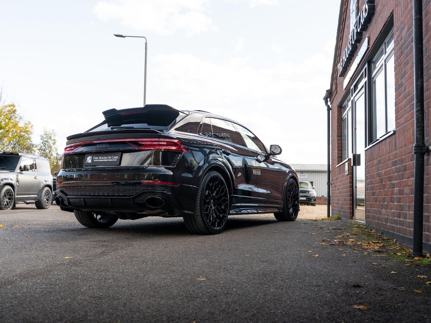 Used Audi RS Q8 for sale - 76527802: Photo 24