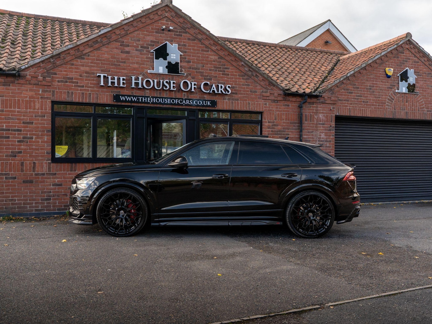 Used Audi RS Q8 for sale - 76527802: Photo 25