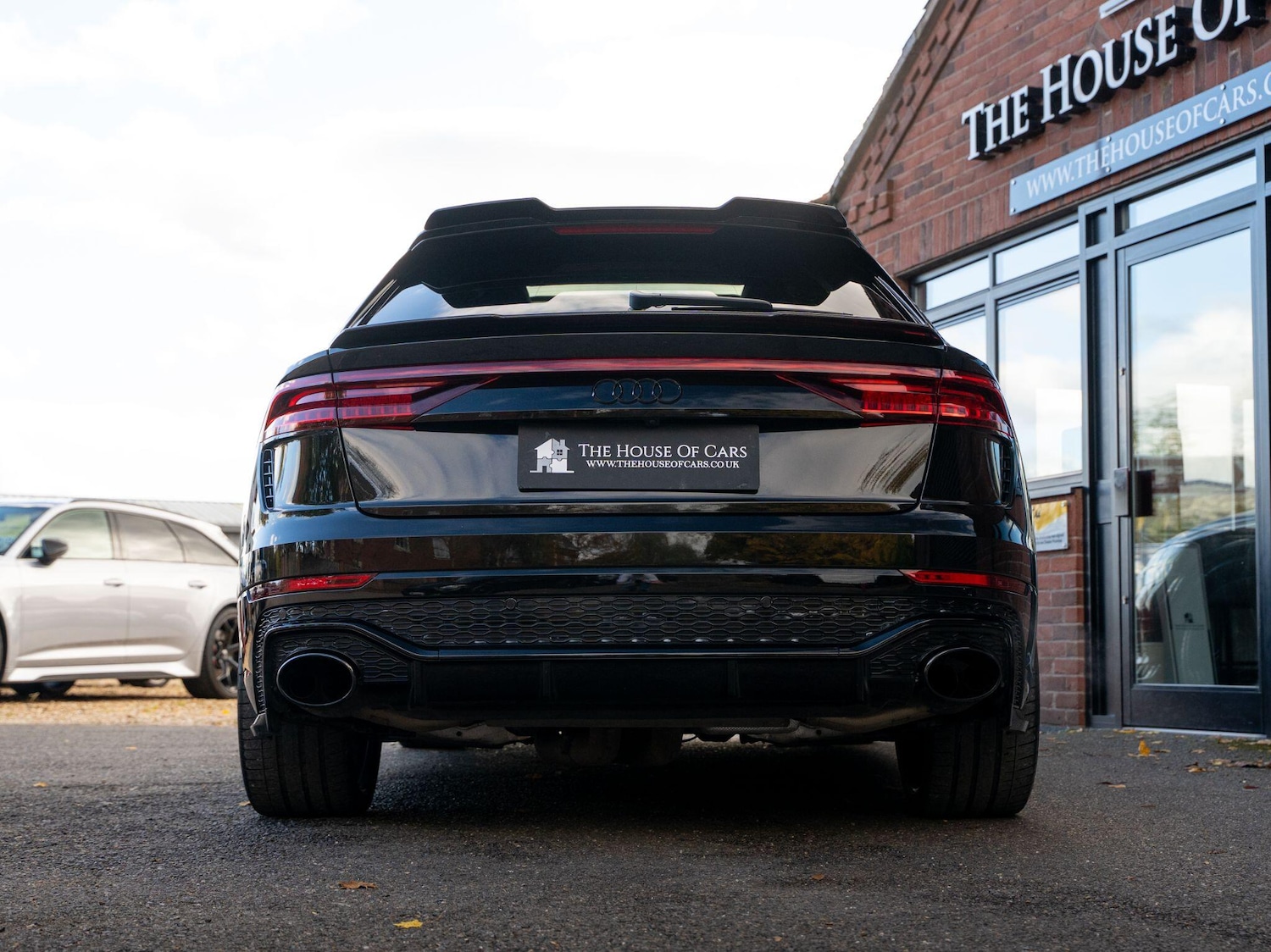 Used Audi RS Q8 for sale - 76527802: Photo 27