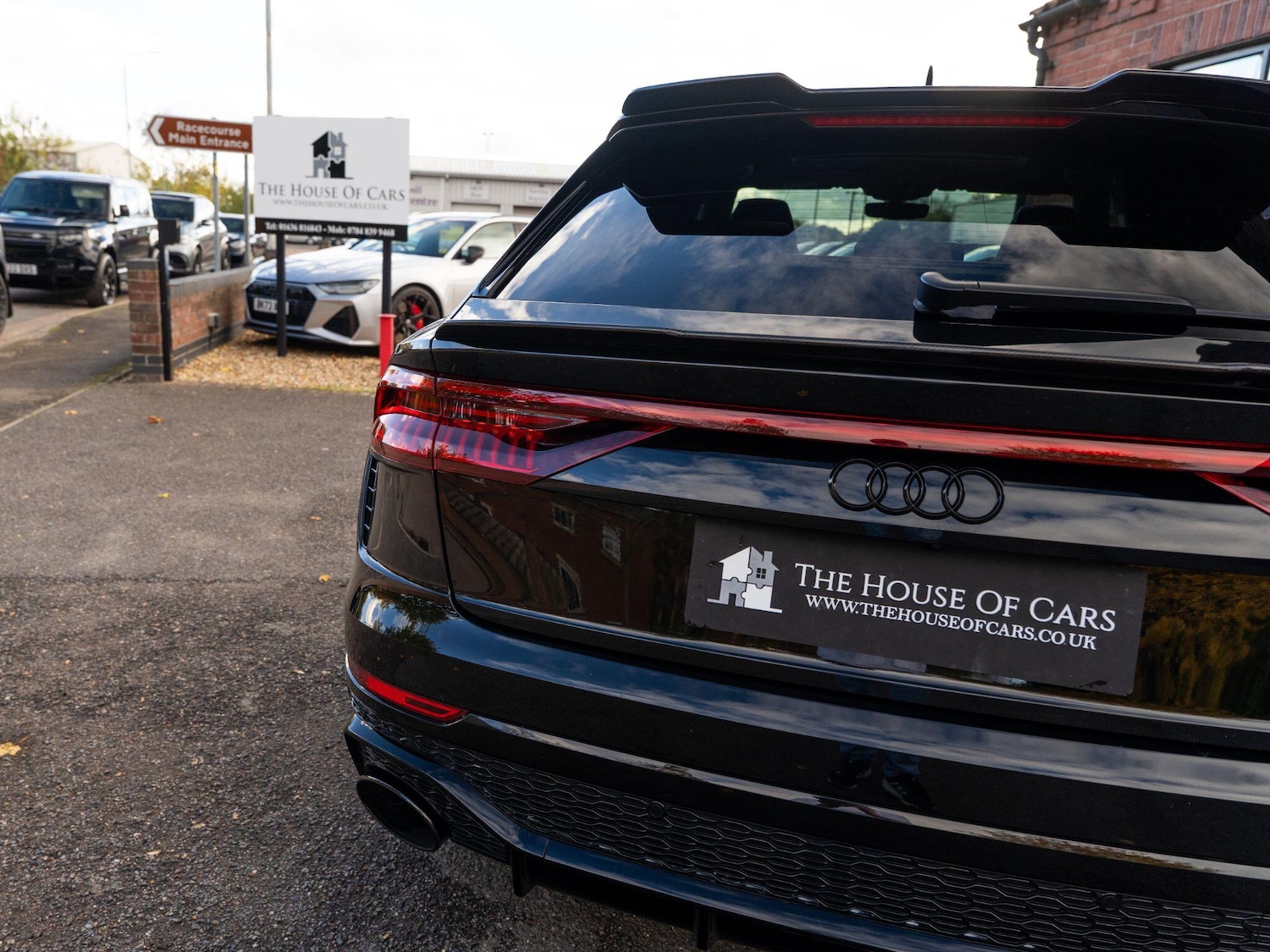 Used Audi RS Q8 for sale - 76527802: Photo 28