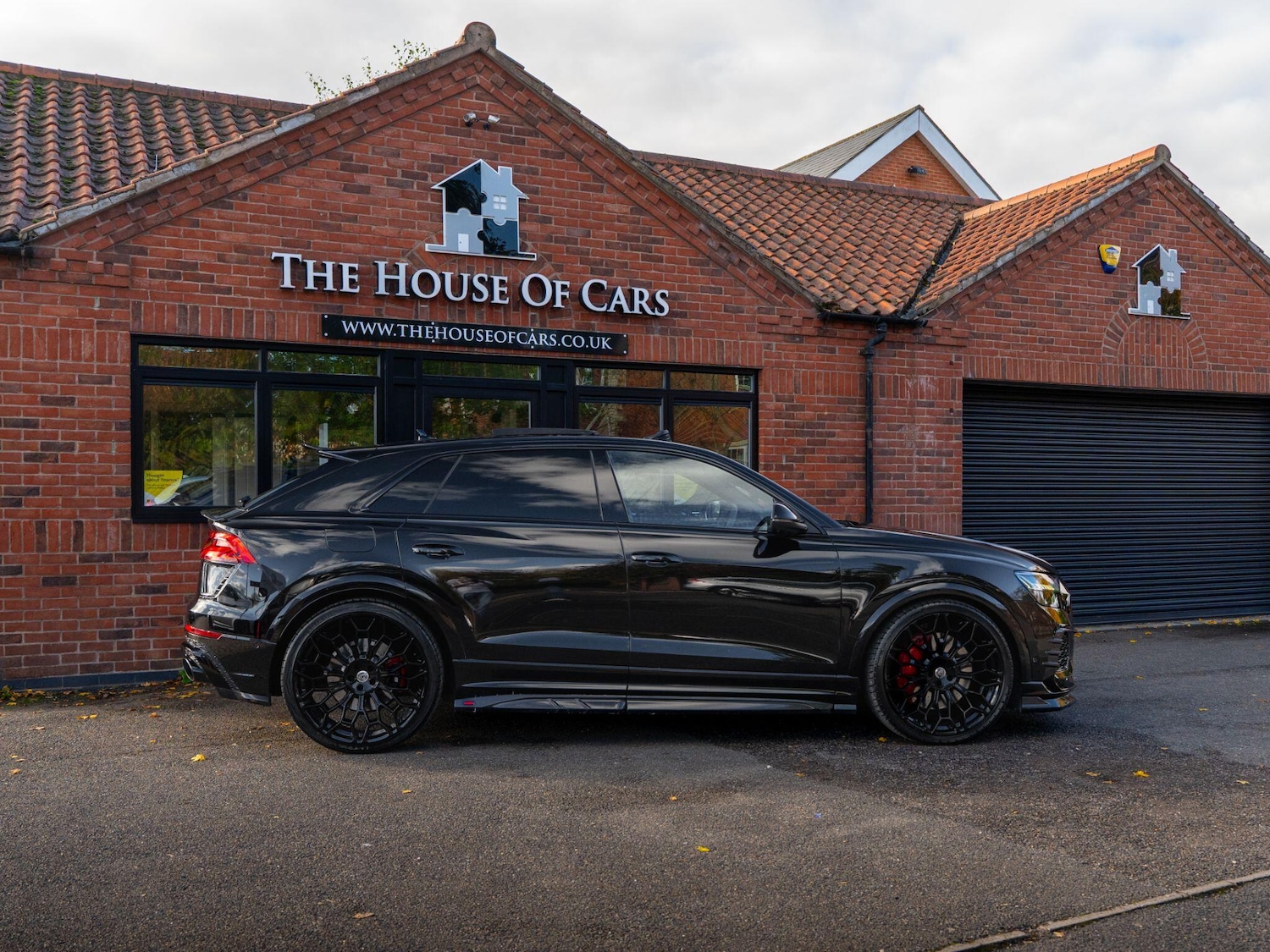 Used Audi RS Q8 for sale - 76527802: Photo 29