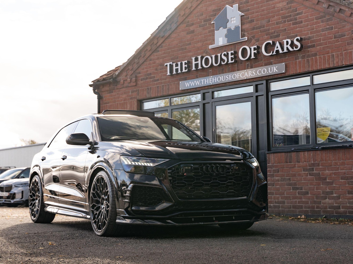 Used Audi RS Q8 for sale - 76527802: Photo 3