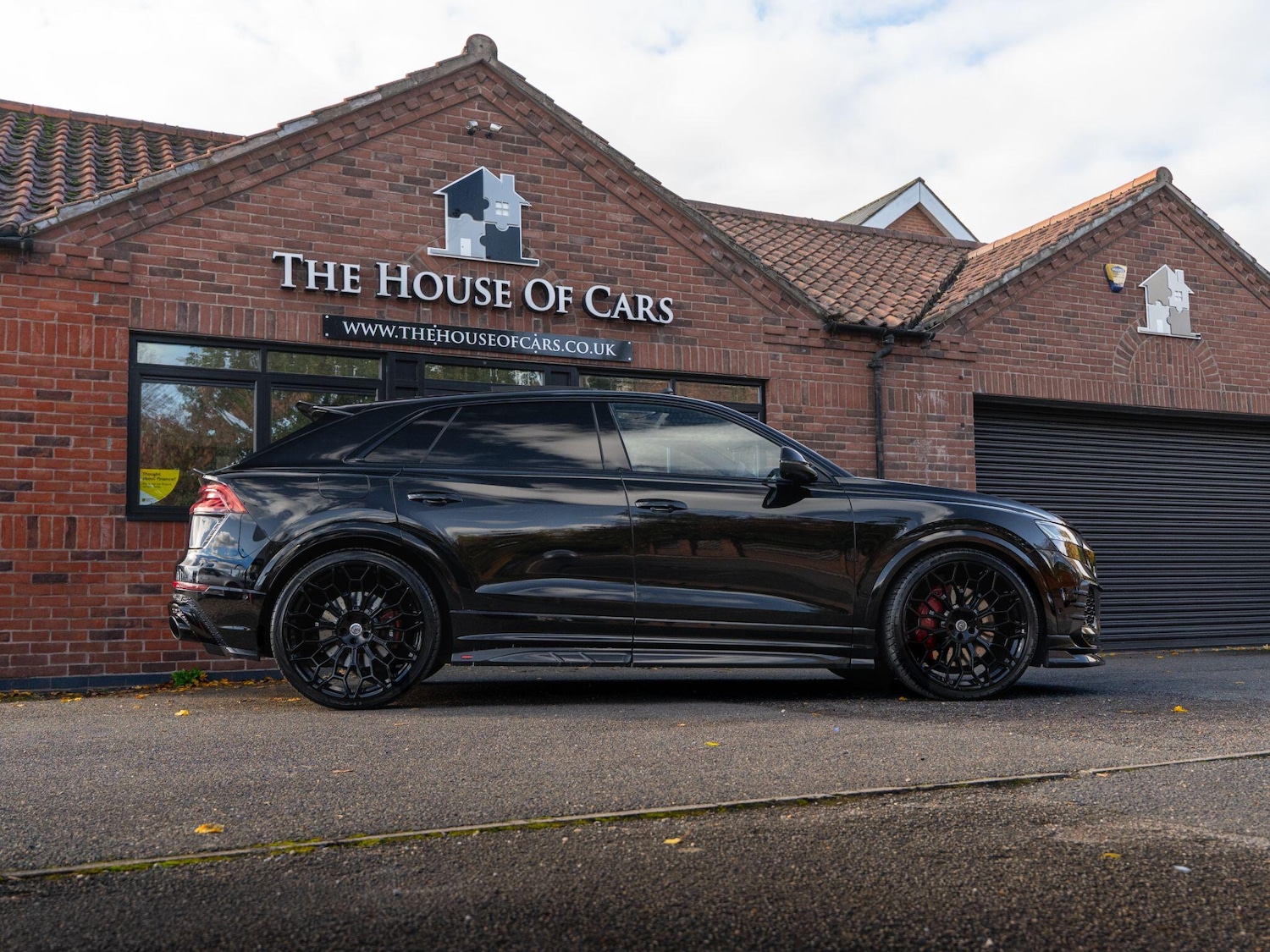 Used Audi RS Q8 for sale - 76527802: Photo 30