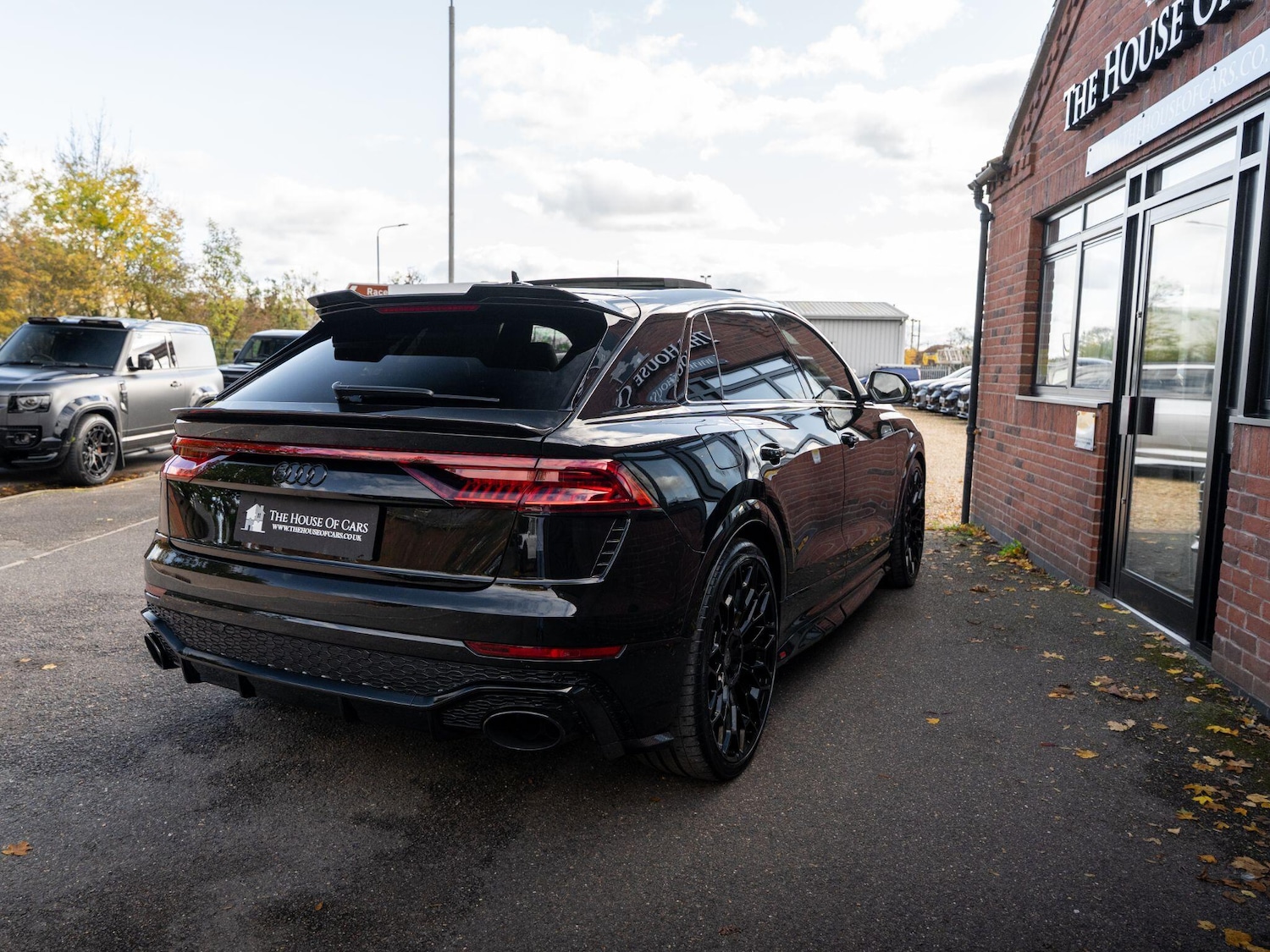 Used Audi RS Q8 for sale - 76527802: Photo 31