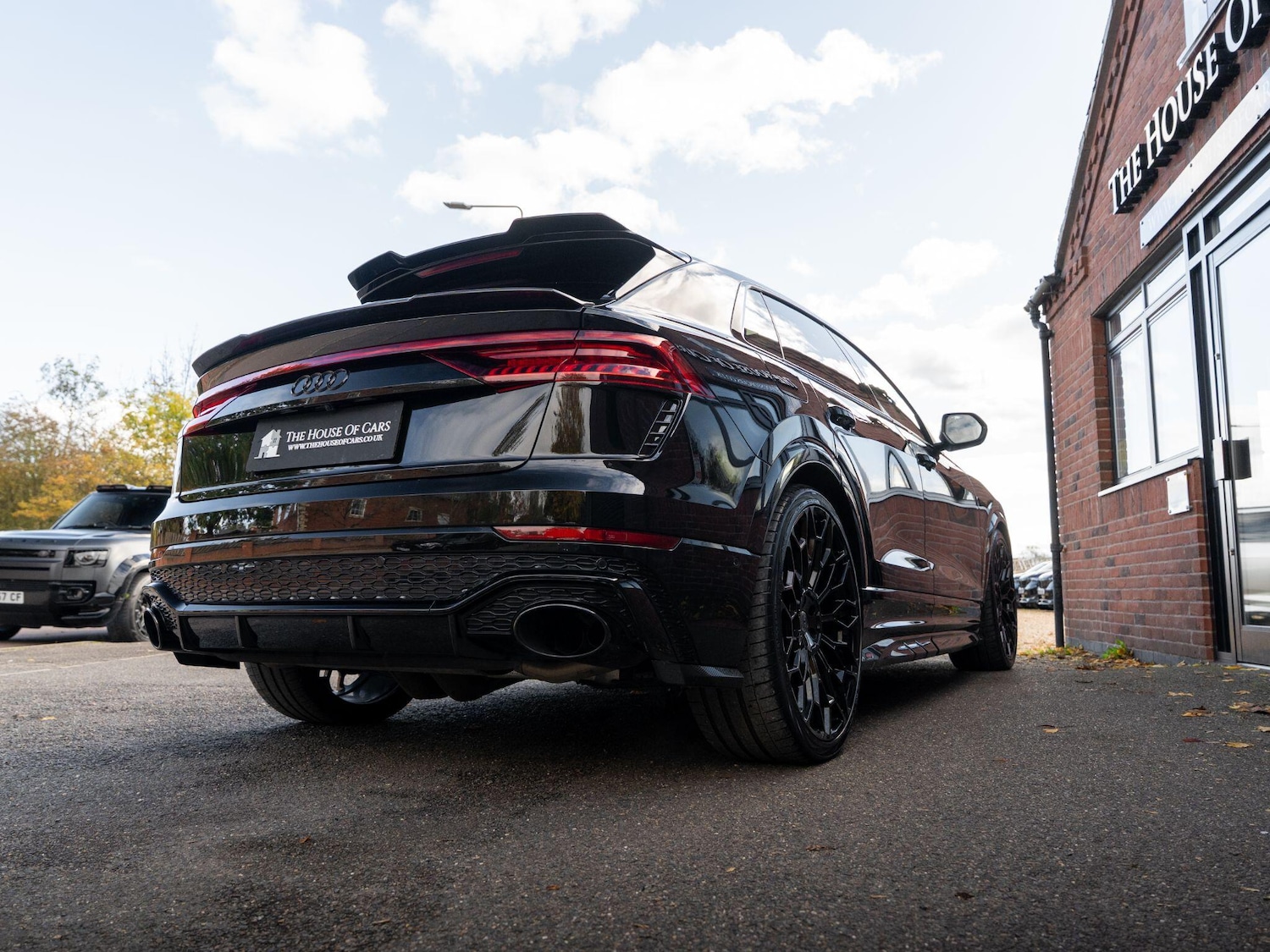 Used Audi RS Q8 for sale - 76527802: Photo 32