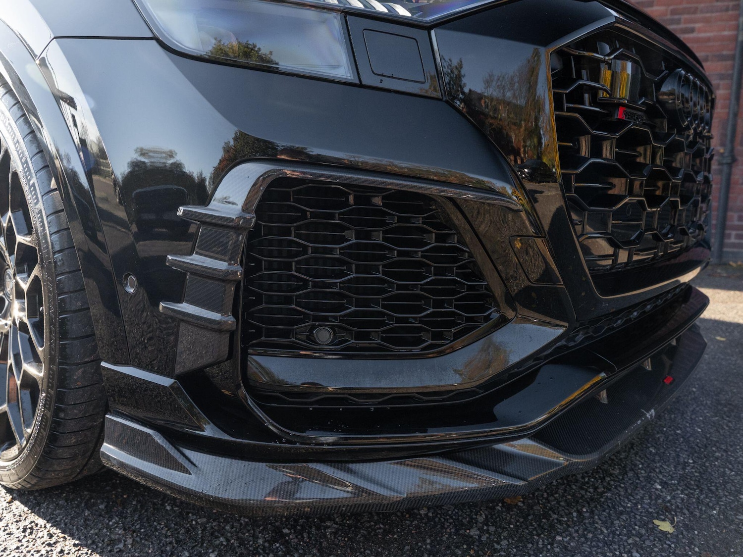 Used Audi RS Q8 for sale - 76527802: Photo 33