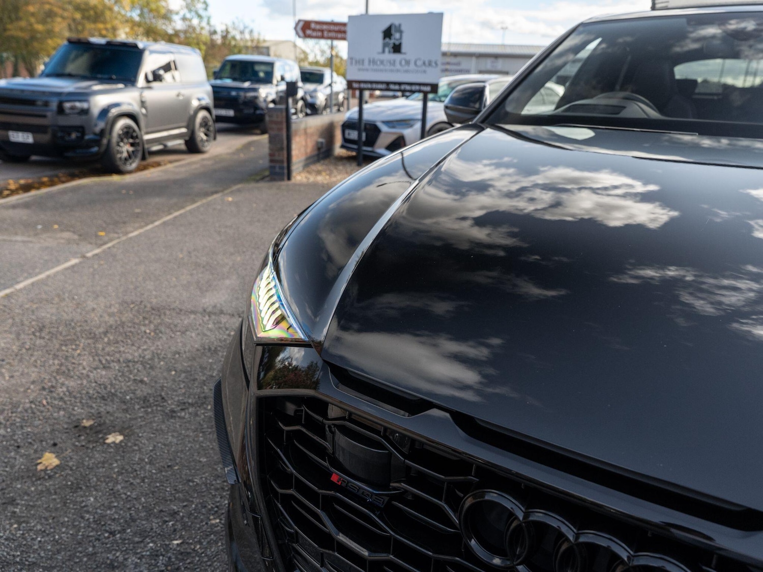 Used Audi RS Q8 for sale - 76527802: Photo 35