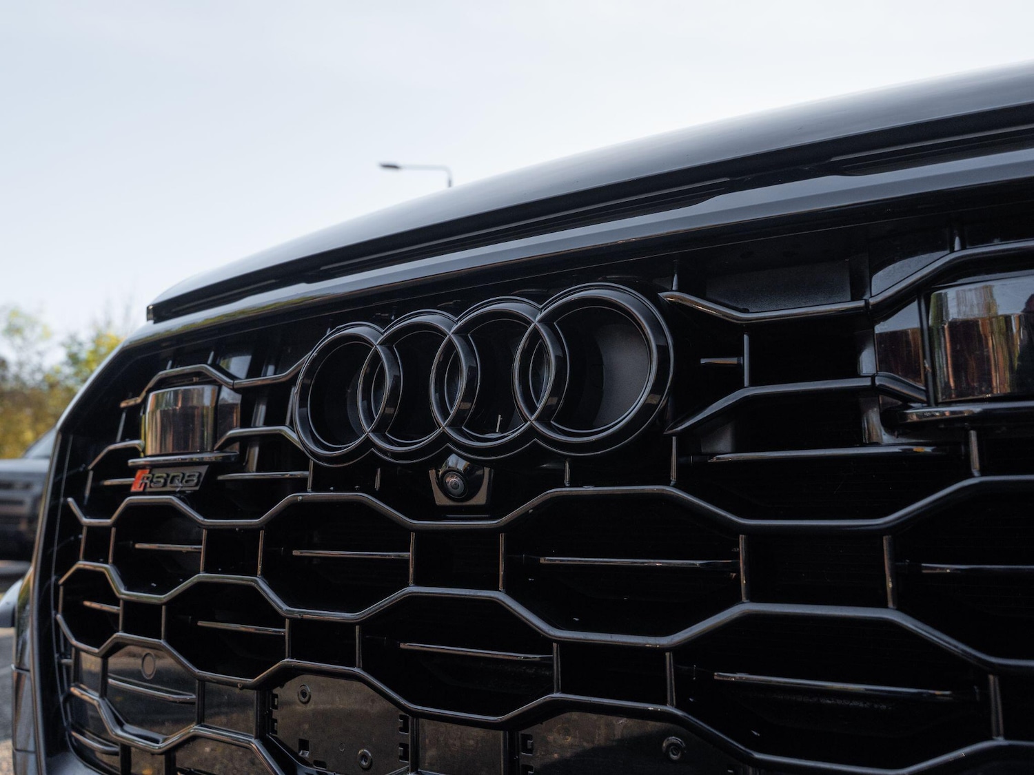 Used Audi RS Q8 for sale - 76527802: Photo 37