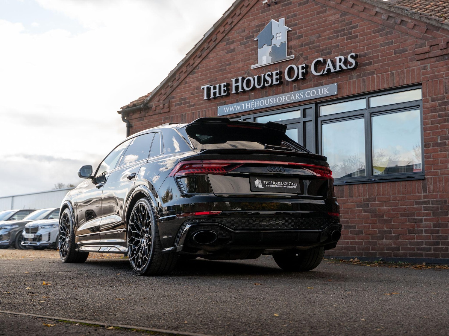 Used Audi RS Q8 for sale - 76527802: Photo 4