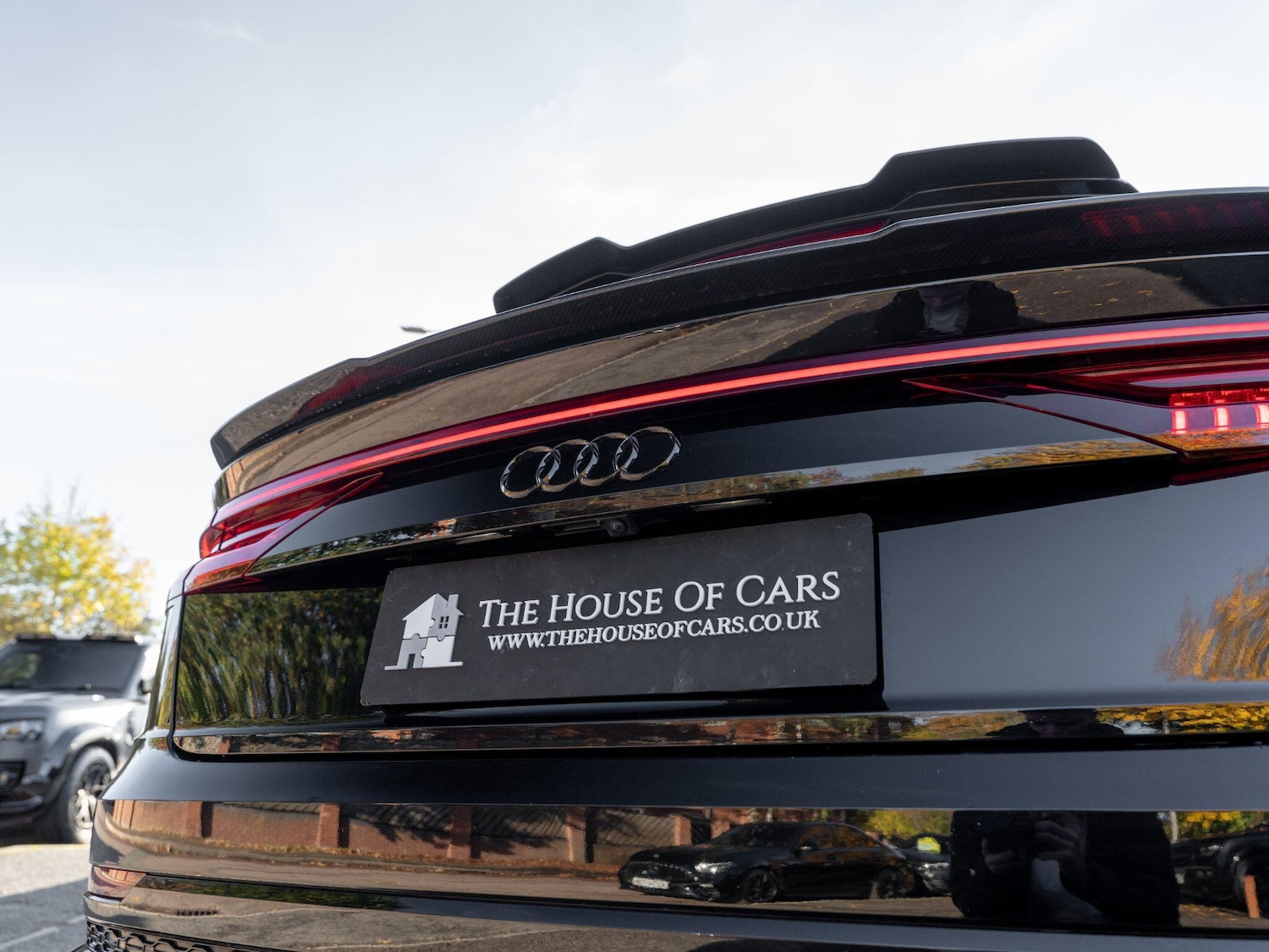 Used Audi RS Q8 for sale - 76527802: Photo 40