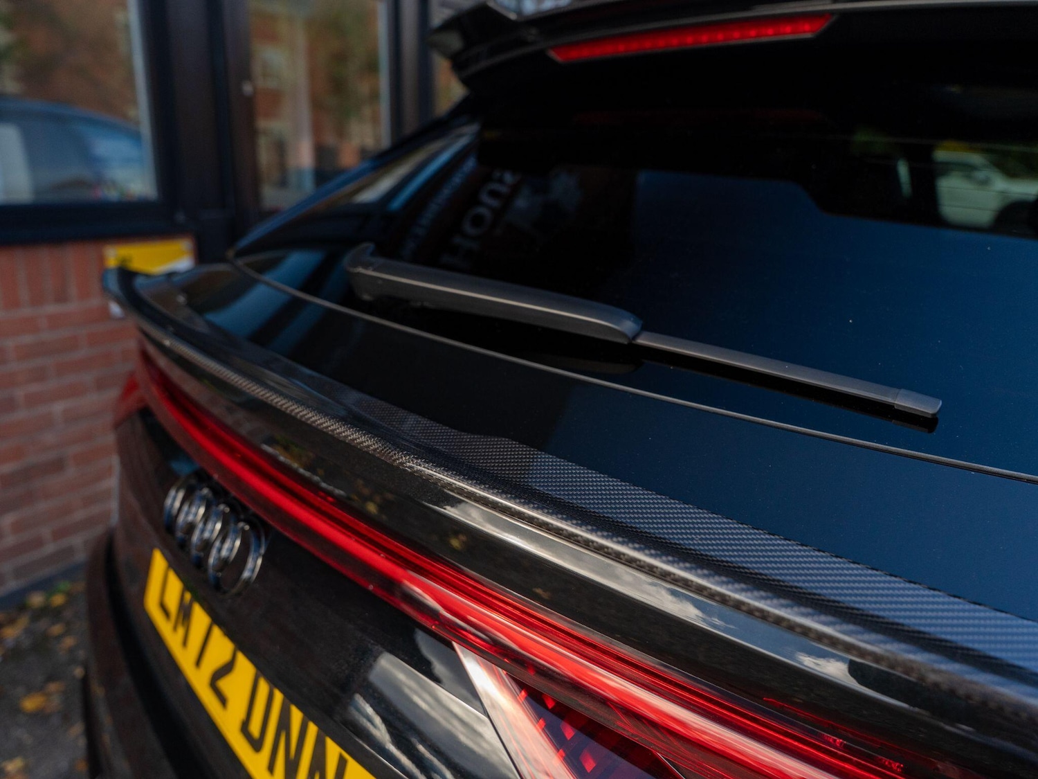 Used Audi RS Q8 for sale - 76527802: Photo 41