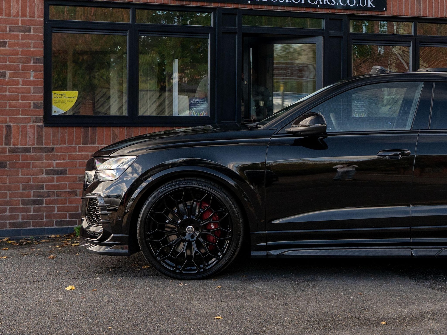 Used Audi RS Q8 for sale - 76527802: Photo 43