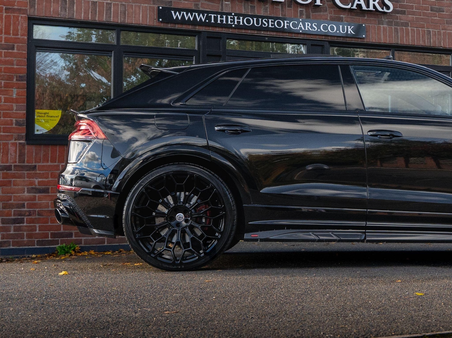 Used Audi RS Q8 for sale - 76527802: Photo 45