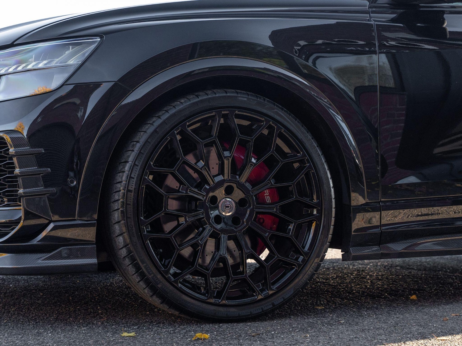 Used Audi RS Q8 for sale - 76527802: Photo 47