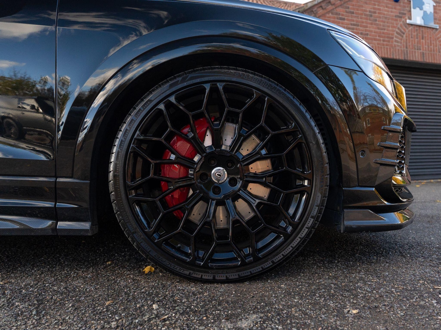 Used Audi RS Q8 for sale - 76527802: Photo 48