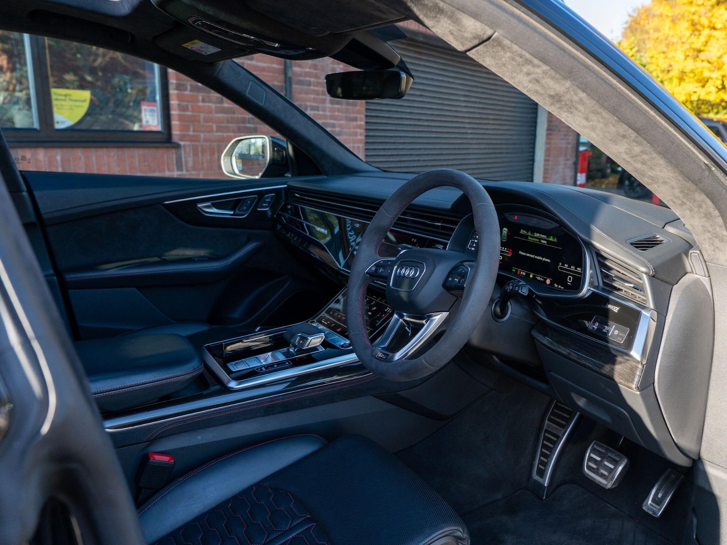 Used Audi RS Q8 for sale - 76527802: Photo 49