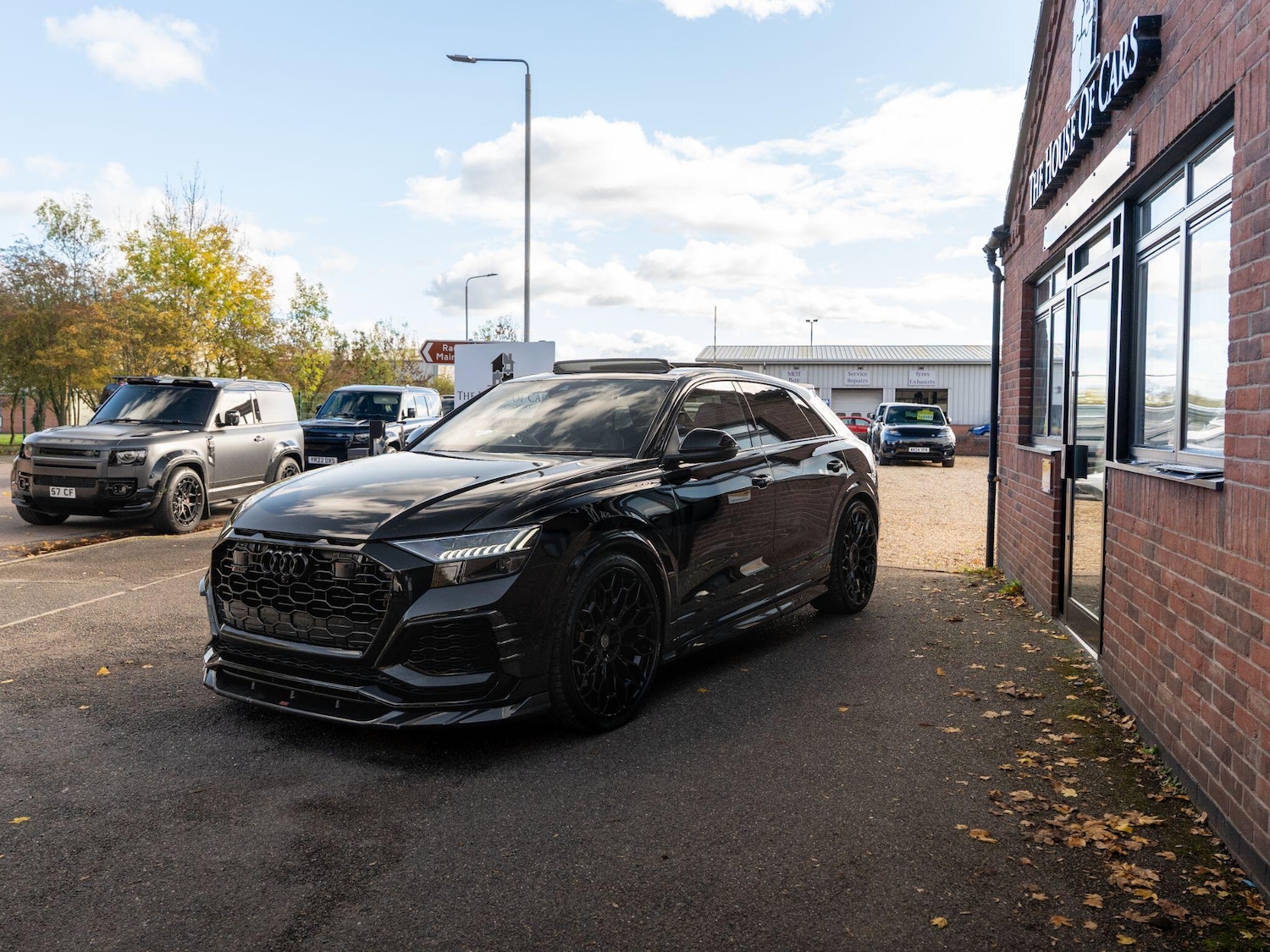 Used Audi RS Q8 for sale - 76527802: Photo 5