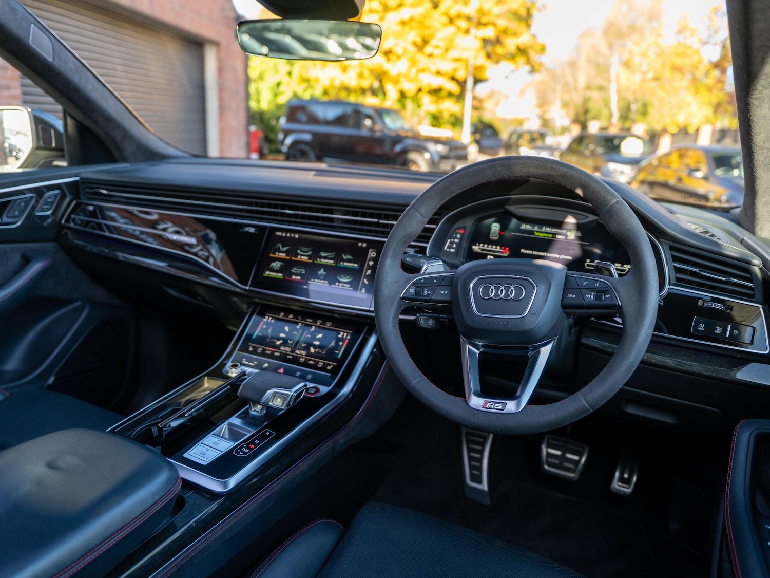 Used Audi RS Q8 for sale - 76527802: Photo 50