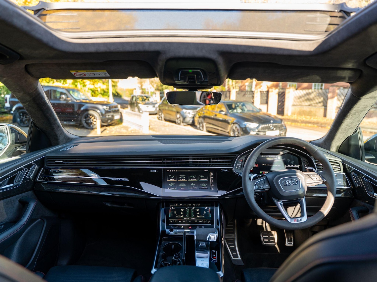 Used Audi RS Q8 for sale - 76527802: Photo 51