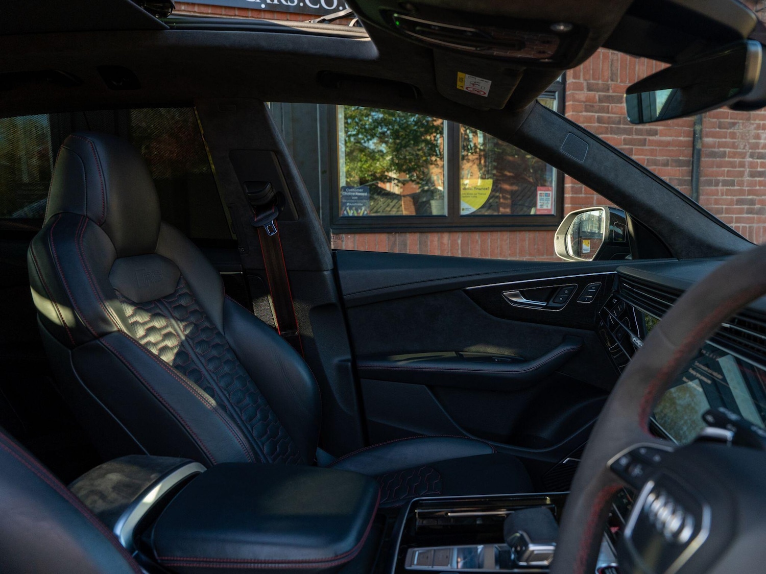 Used Audi RS Q8 for sale - 76527802: Photo 52