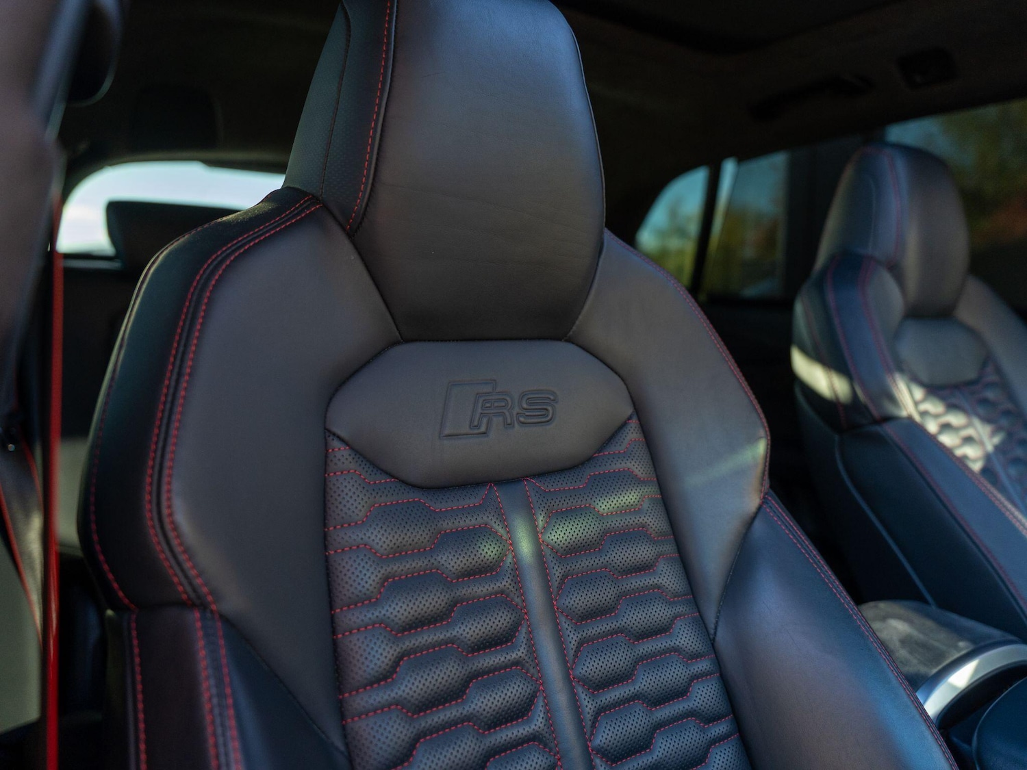 Used Audi RS Q8 for sale - 76527802: Photo 54