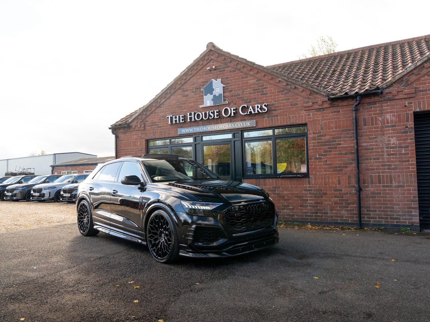 Used Audi RS Q8 for sale - 76527802: Photo 6