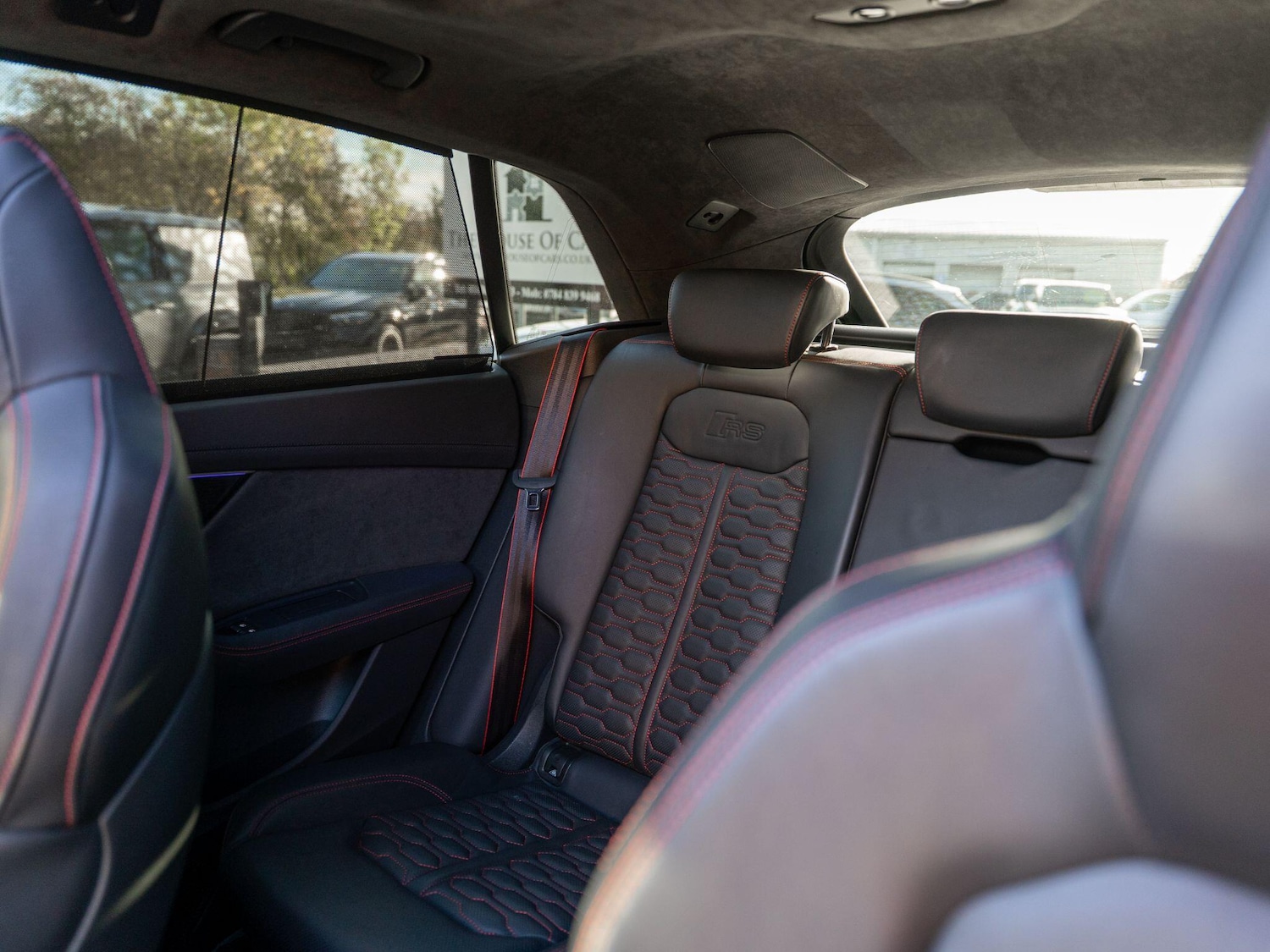 Used Audi RS Q8 for sale - 76527802: Photo 60