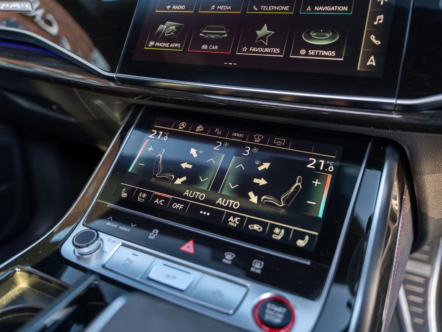 Used Audi RS Q8 for sale - 76527802: Photo 62