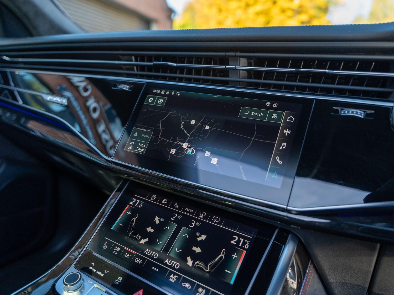 Used Audi RS Q8 for sale - 76527802: Photo 66