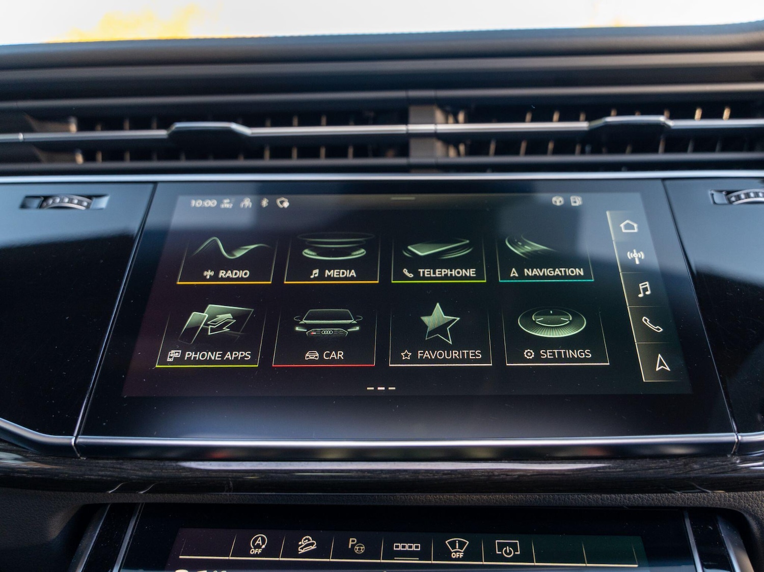 Used Audi RS Q8 for sale - 76527802: Photo 67