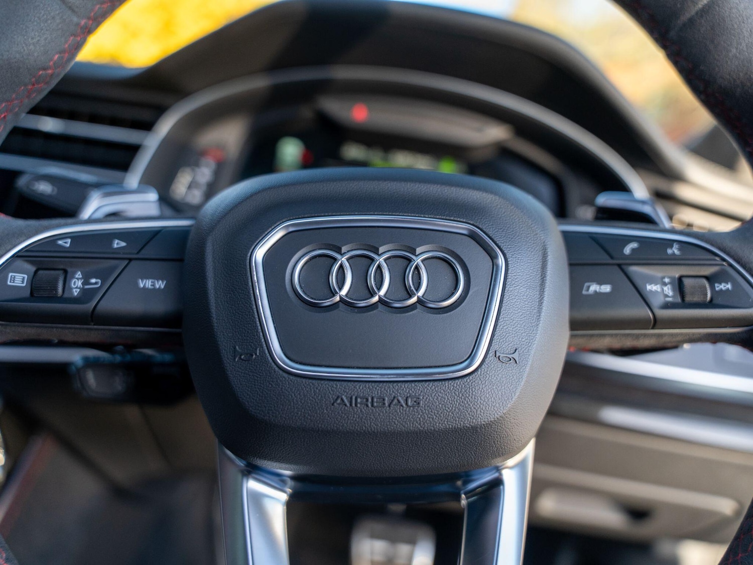 Used Audi RS Q8 for sale - 76527802: Photo 69