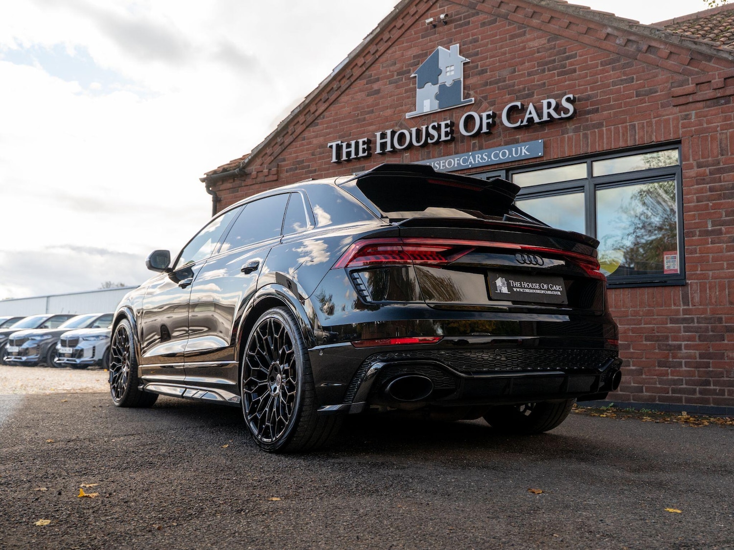 Used Audi RS Q8 for sale - 76527802: Photo 7