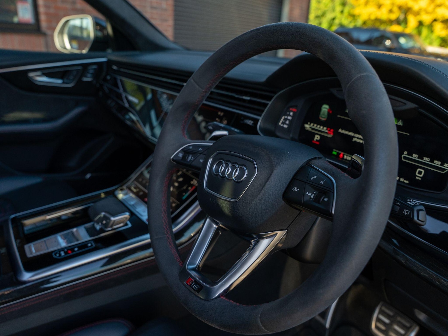 Used Audi RS Q8 for sale - 76527802: Photo 71