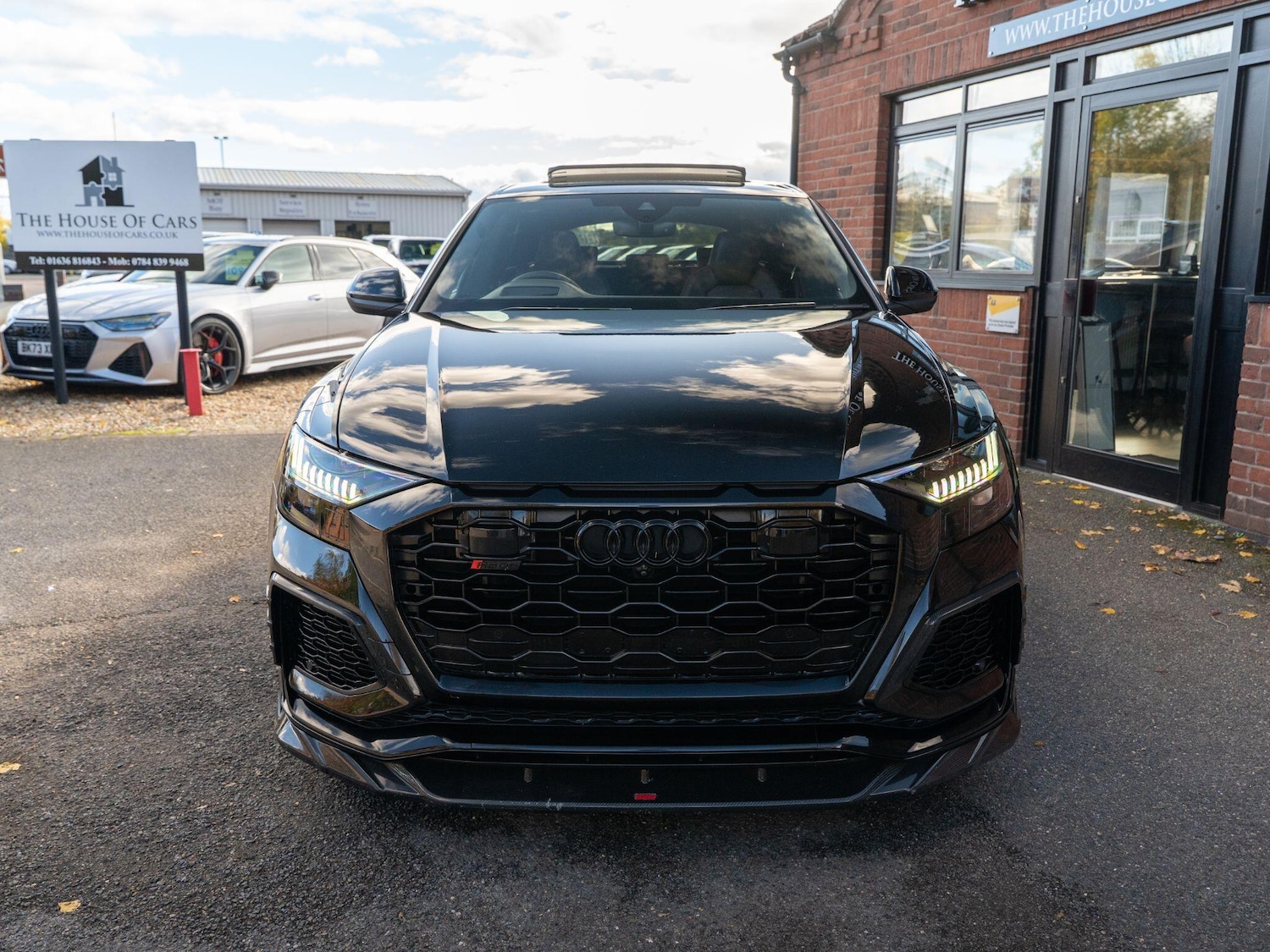 Used Audi RS Q8 for sale - 76527802: Photo 8