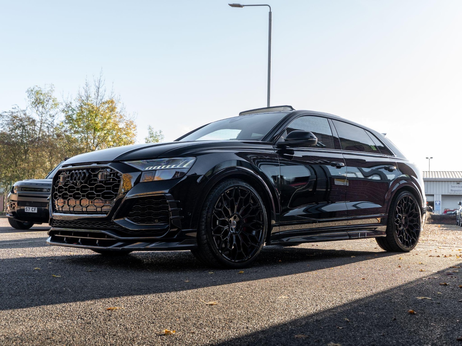 Used Audi RS Q8 for sale - 76527802: Photo 9