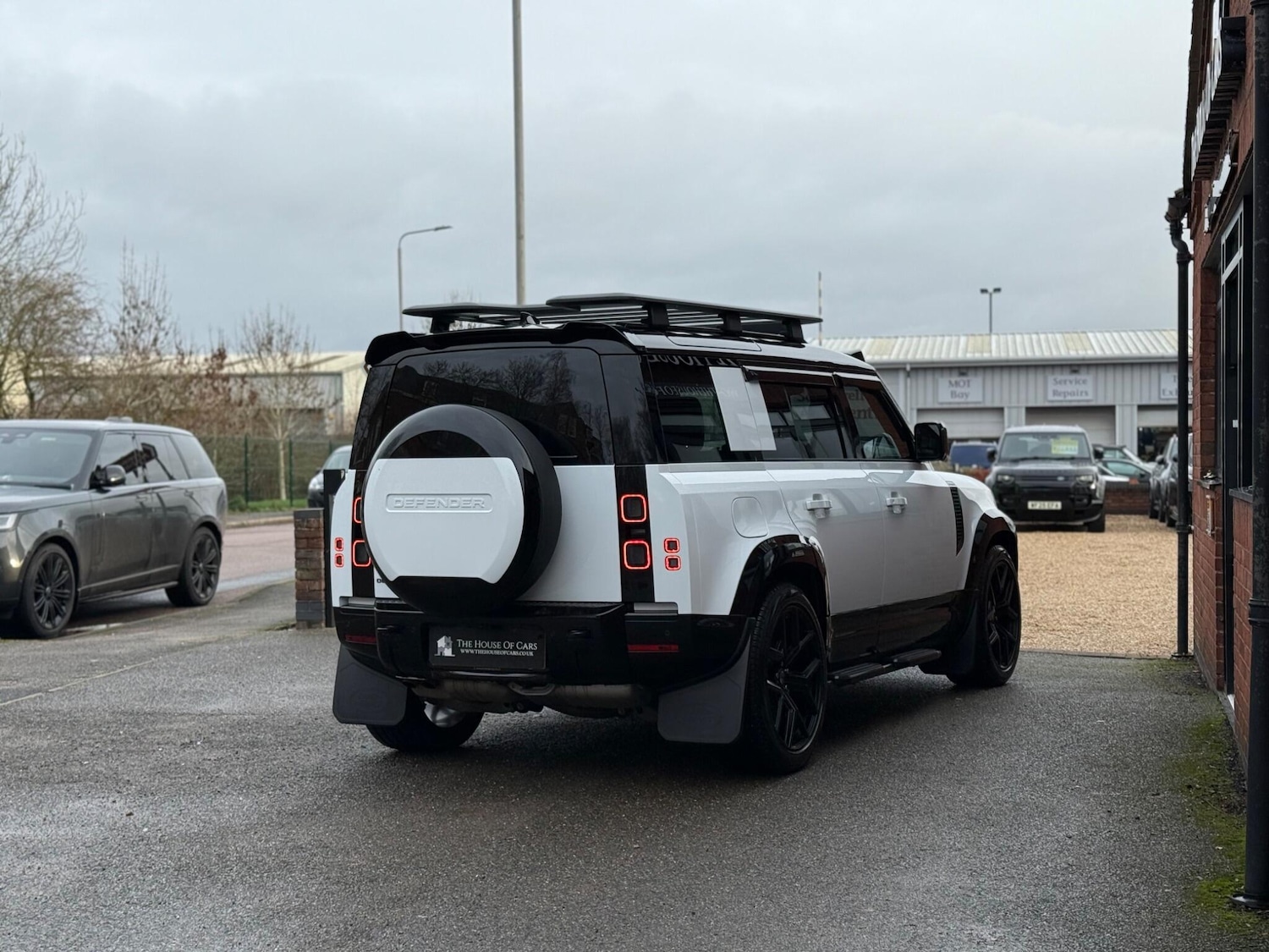 Used Land Rover Defender 110 2025 for sale - 77131394: Photo 19