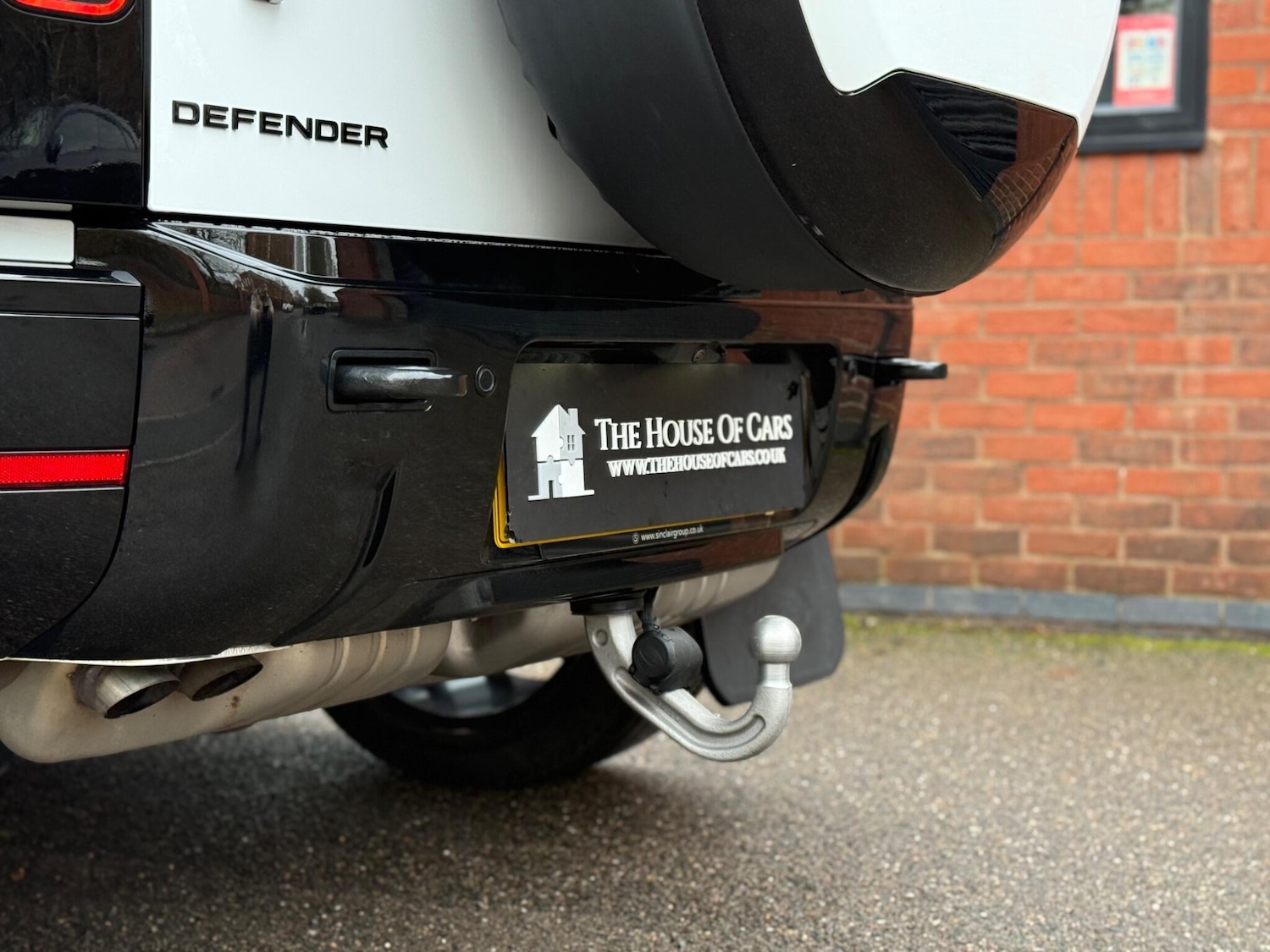 Used Land Rover Defender 110 2025 for sale - 77131394: Photo 26