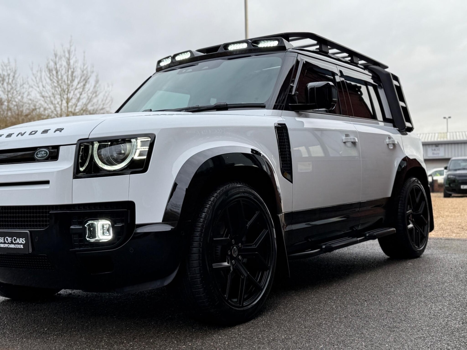 Used Land Rover Defender 110 2025 for sale - 77131394: Photo 6