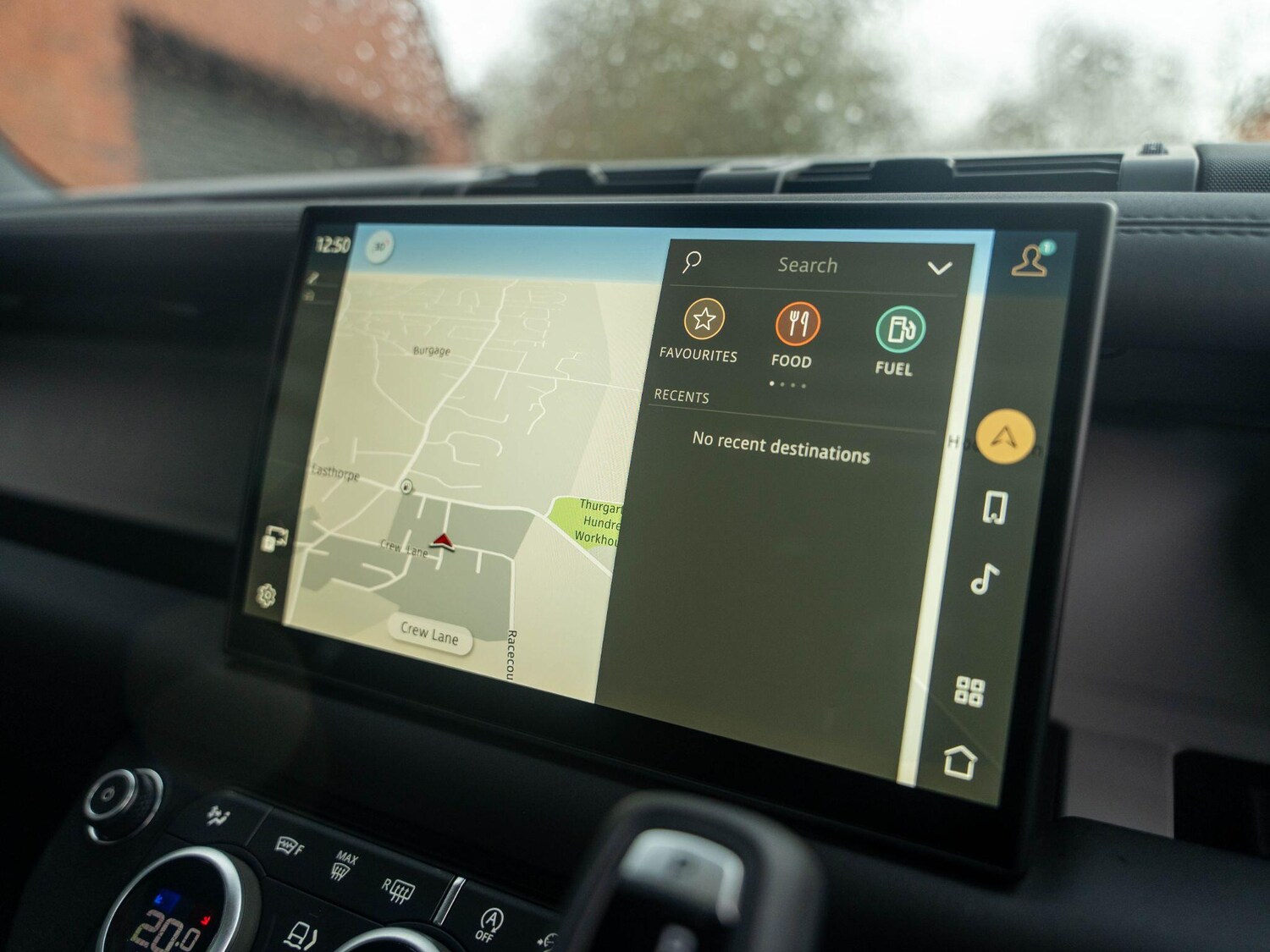 Used Land Rover Defender 110 2025 for sale - 77131394: Photo 62