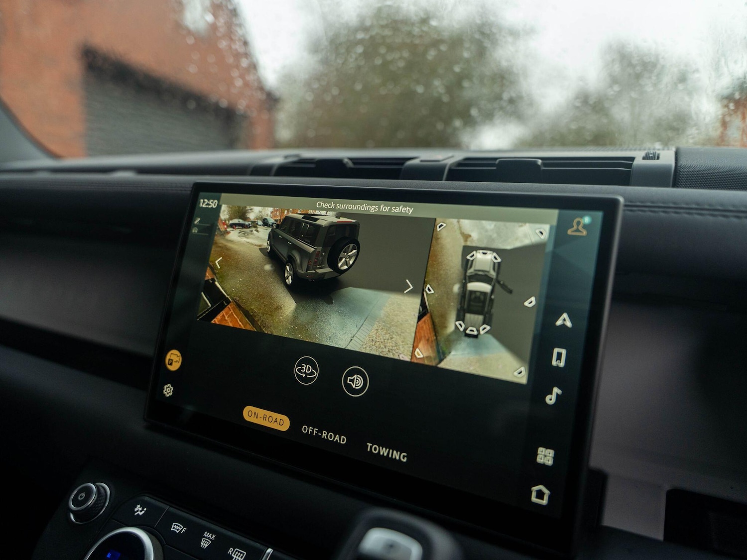 Used Land Rover Defender 110 2025 for sale - 77131394: Photo 64