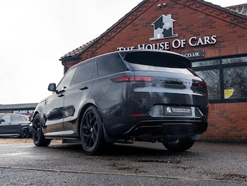 Used Land Rover Range Rover Sport 2025 for sale - 77229734: Photo