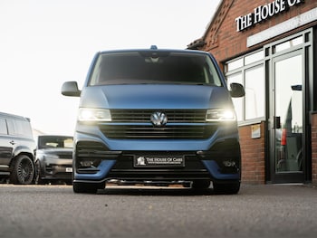 Used Volkswagen Transporter 2023 for sale - 78998799: Photo