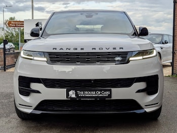 Used Land Rover Range Rover Sport 2025 for sale - 75280118: Photo