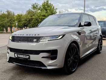 Used Land Rover Range Rover Sport 2025 for sale - 75280118: Photo