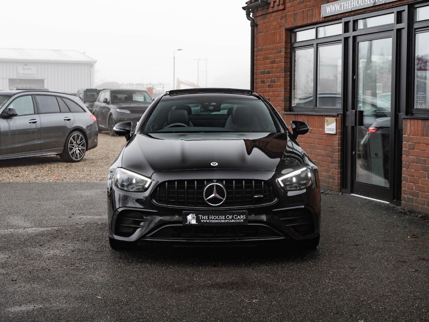 Used Mercedes-Benz E Class 2021 for sale - 77057186: Photo 11