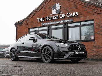 2021 (71) - E53 4Matic+ Night Ed Premium Plus 2dr TCT